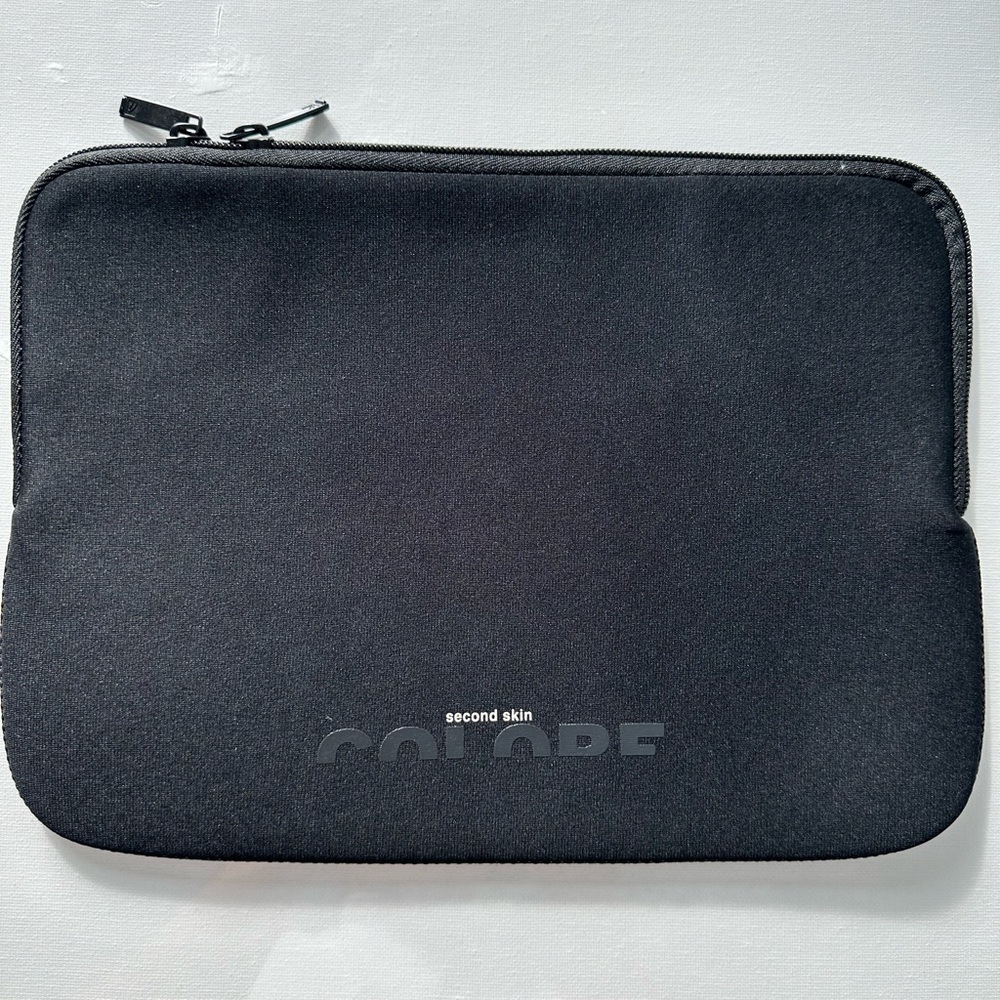 Case for tablet Tucano Colore Black 8”/11”